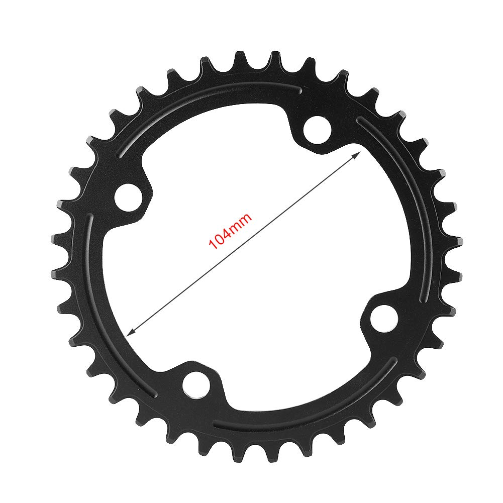 WOLFTOOTH MTB用ナローワイドチェーンリングBCD104 36T WOLFTOOTH MTB用ナローワイドチェーンリングBCD104 36T